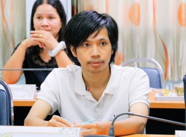 การประชุมคณะทำงานส่งเสริมพัฒนาอาชีพและการตลาด ... พารามิเตอร์รูปภาพ 34